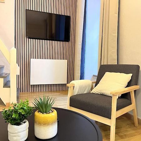 Montagn'Art Studio. 4Pers 30M2. Coeur Village. Cauterets Ngoại thất bức ảnh
