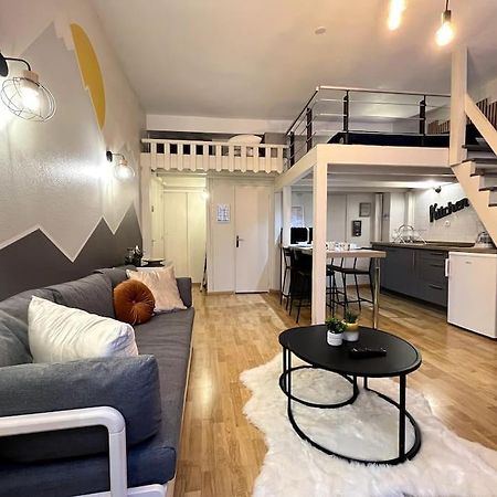 Montagn'Art Studio. 4Pers 30M2. Coeur Village. Cauterets Ngoại thất bức ảnh