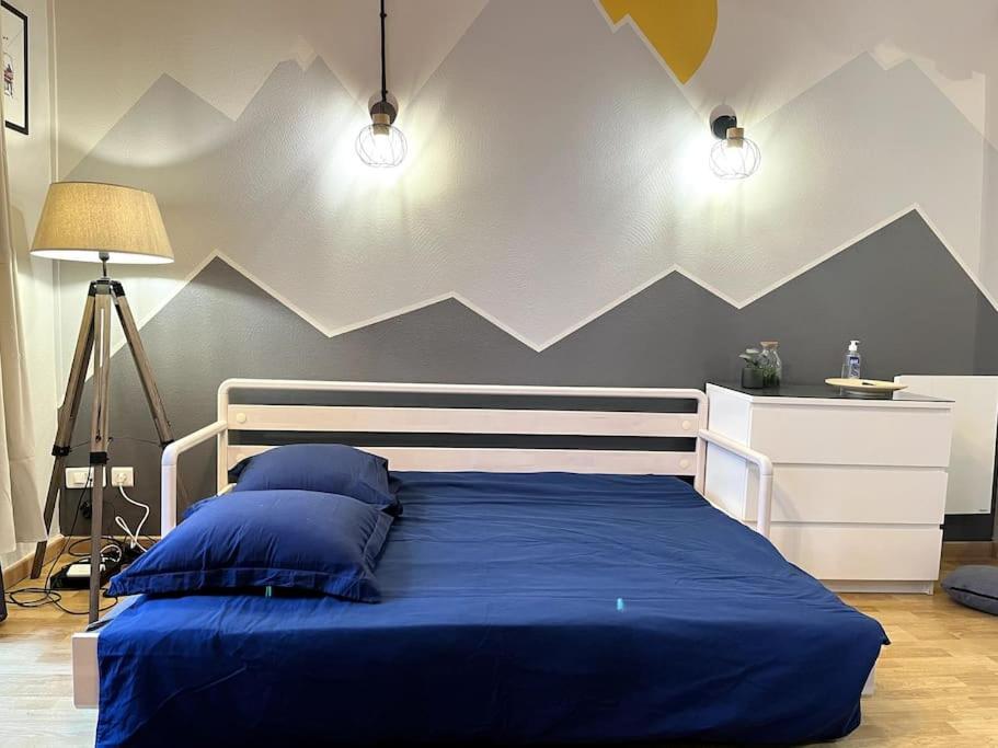 Montagn'Art Studio. 4Pers 30M2. Coeur Village. Cauterets Ngoại thất bức ảnh